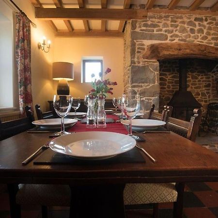 Perfect Cottage Retreat Near The Brecon Beacons Llanwrda Экстерьер фото