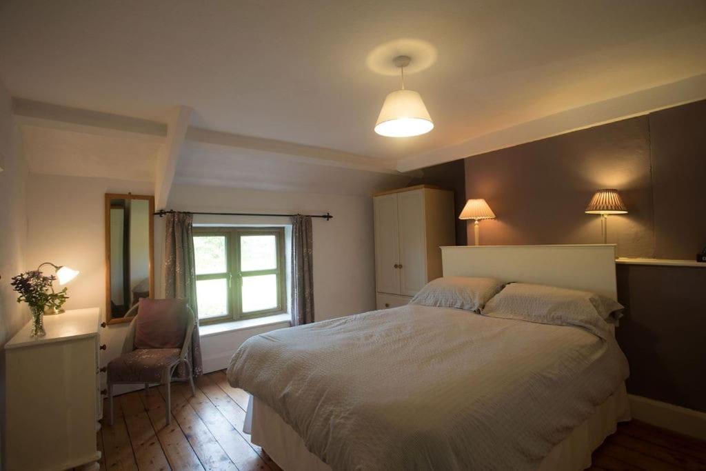 Perfect Cottage Retreat Near The Brecon Beacons Llanwrda Экстерьер фото