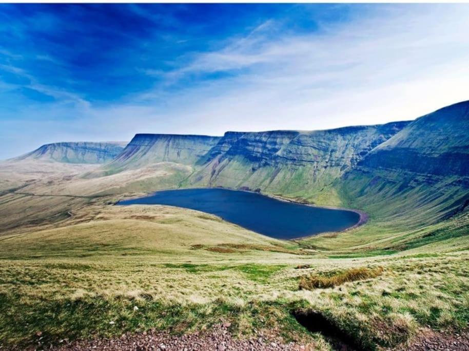 Perfect Cottage Retreat Near The Brecon Beacons Llanwrda Экстерьер фото
