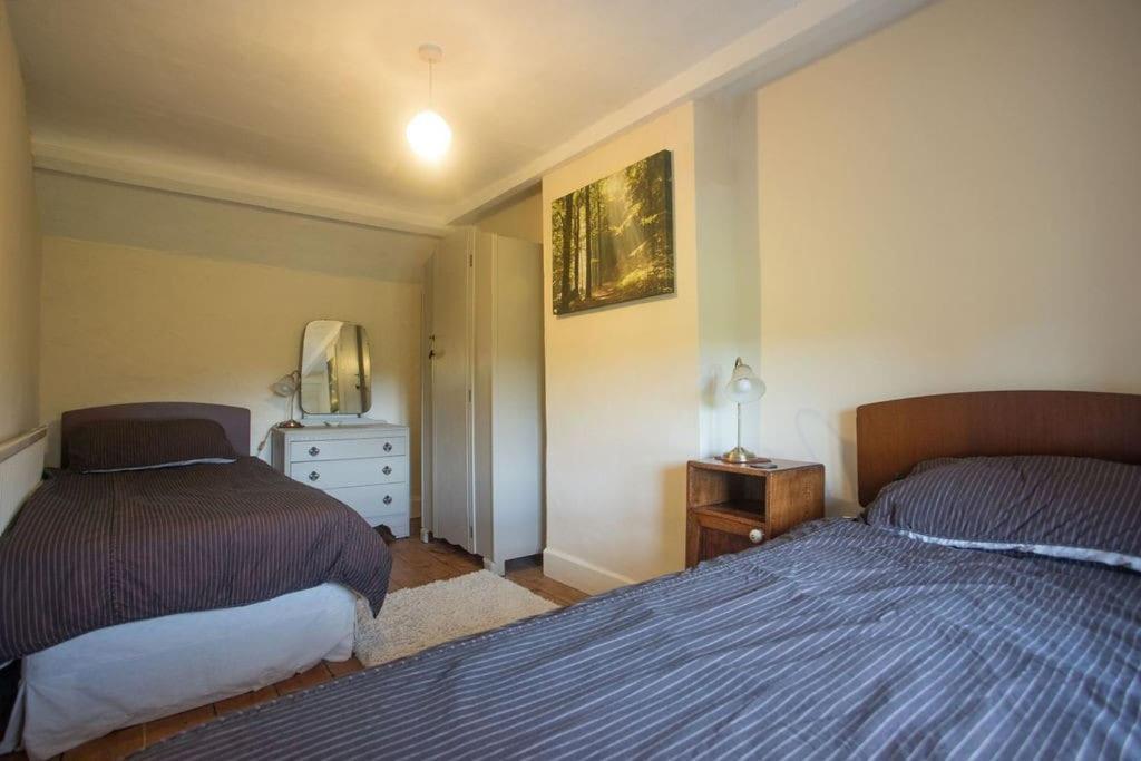 Perfect Cottage Retreat Near The Brecon Beacons Llanwrda Экстерьер фото