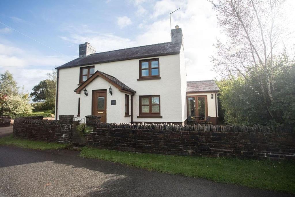 Perfect Cottage Retreat Near The Brecon Beacons Llanwrda Экстерьер фото