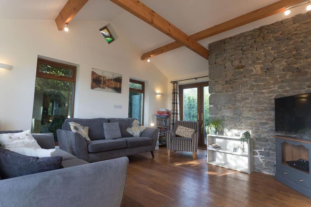 Perfect Cottage Retreat Near The Brecon Beacons Llanwrda Экстерьер фото