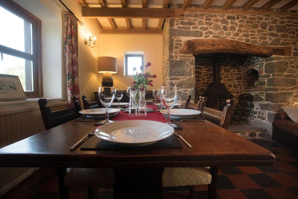 Perfect Cottage Retreat Near The Brecon Beacons Llanwrda Экстерьер фото